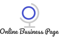 Online Business Page